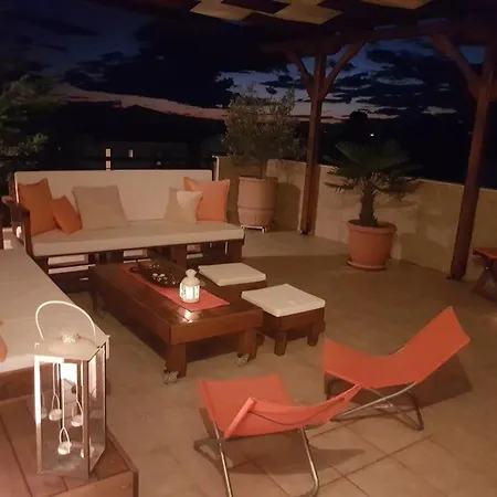 Vila Princess Garden Siviri