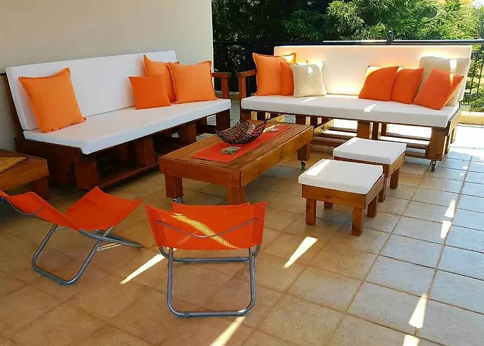 Villa Princess Garden Siviri