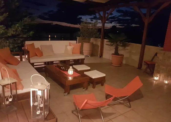 Villa Princess Garden Siviri