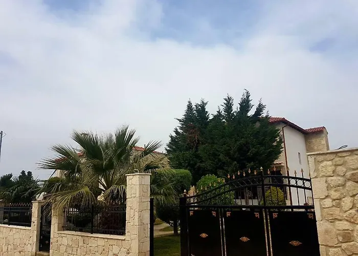 Princess Garden Villa