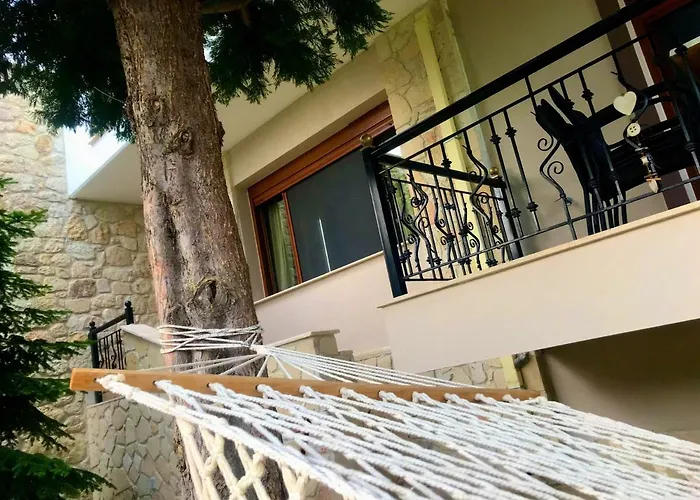 Villa Princess Garden Siviri